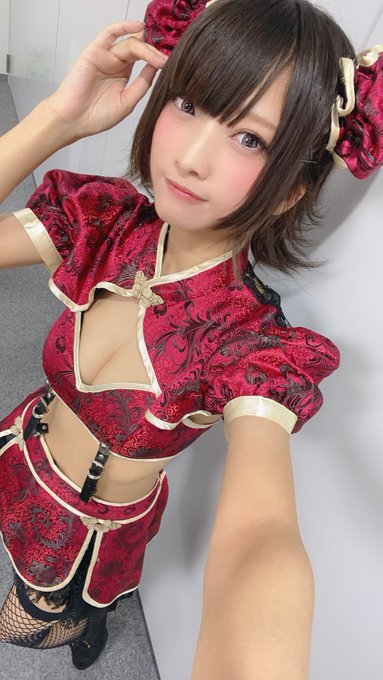 Twitterのコスプレ画像14