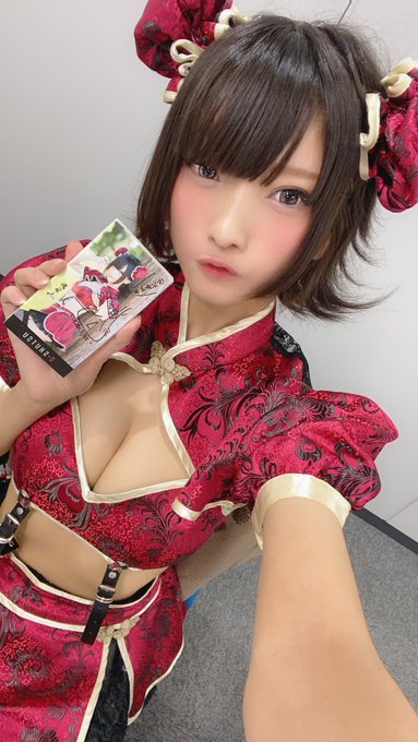 Twitterのコスプレ画像15