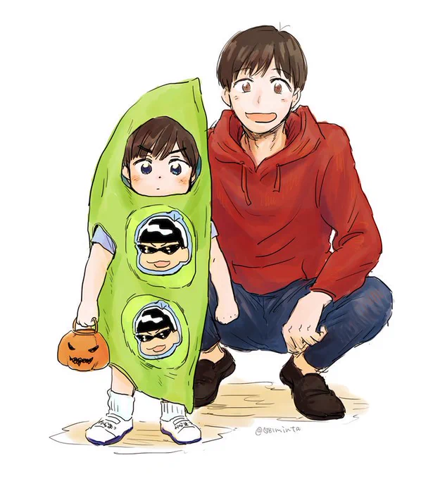 はっぴーはろいーん 