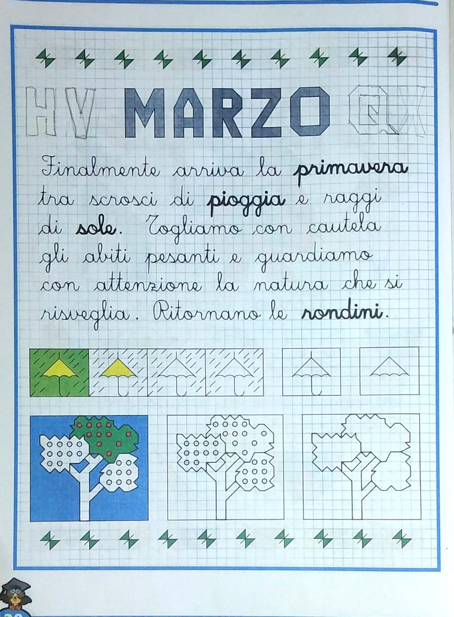 longagnani's tweet photo. Marzo
#cornicette
#corsivo https://t.co/aRYrqL7ueB