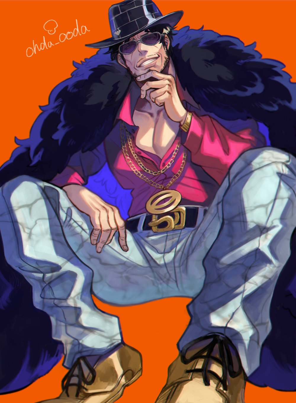 オ田 on X: 