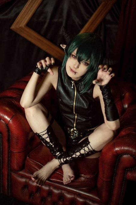 Twitterのコスプレ画像44