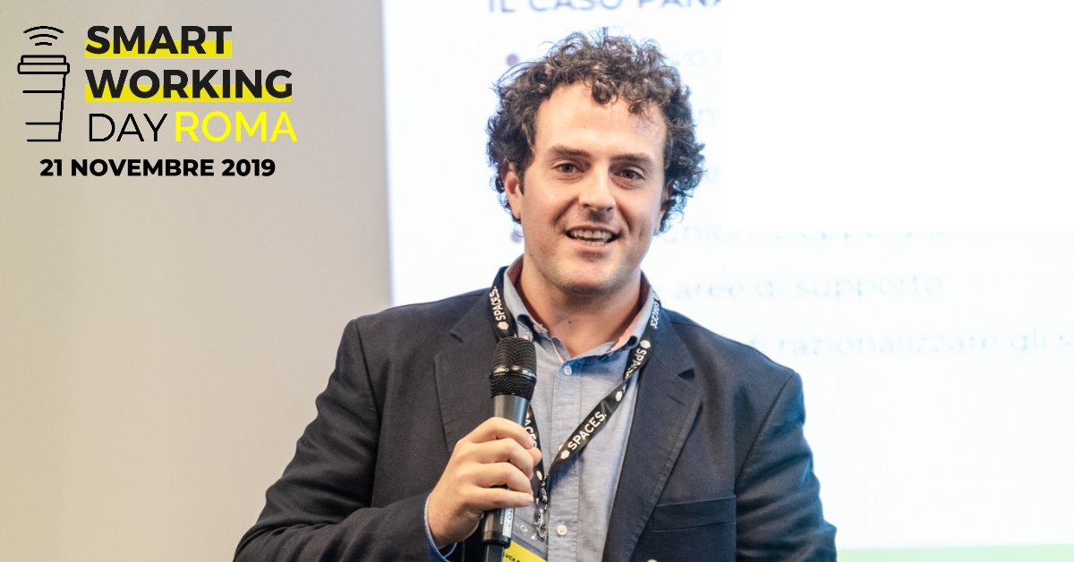 smartworkingday's tweet image. Come ottimizzare gli spazi aziendali, riducendo i costi?
Come agevolare collaborazione e innovazione attraverso il workspace management? Lasciamocelo spiegare da Luca Brusamolino, co-fondatore di @workitect_ nella tappa #SWD19 di Roma.

ISCRIVITI ORA &amp;gt;&amp;gt; loom.ly/gLXdIKY