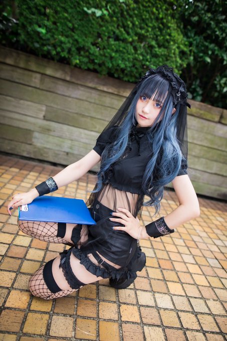Twitterのコスプレ画像65