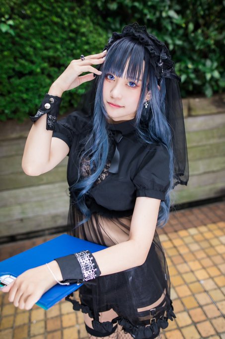 Twitterのコスプレ画像64