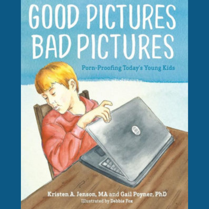 PrescottCAC's tweet photo. This week is #WRAPWeek an effort to educate people on the harms of porn. The average age of 1st exposure to porn is 11. A great resource you can use with kids is "Good Pictures Bad Pictures" a story about parents who explain what porn is, why it's dangerous, &amp; how to reject it. https://t.co/0TnyHDAXsK