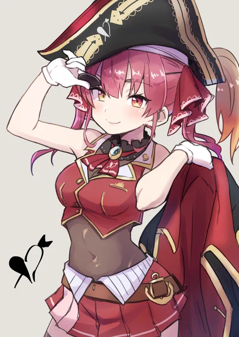 宝鐘マリンちゃん
#マリンのお宝 