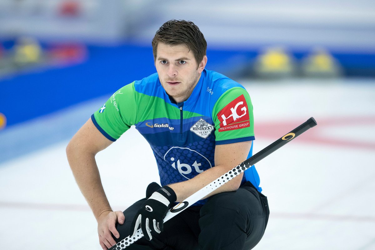 “This will be the strongest field we have played in so far, so we are expecting a big challenge here:" said <a href="/ginaaitken/">Gina Aitken</a>, as <a href="/AitkenAndrews/">Team Aitken Andrews</a> prepare for  @worldcurltour  Mixed Doubles  in Madison. 

➡️britishcurling.com/news/31-oct-20…

#curling #WCT