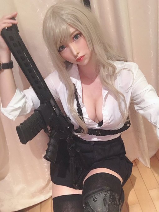 コスプレイヤーのたま。のTwitter画像48