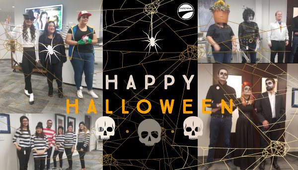 Interra_Food's tweet image. Wishing you a fun #halloween2019 filled with magical surprises! May you get lots of treats that are good to eat! #HappyHalloween from all of us at Interra International

#Interra #treats #Halloween