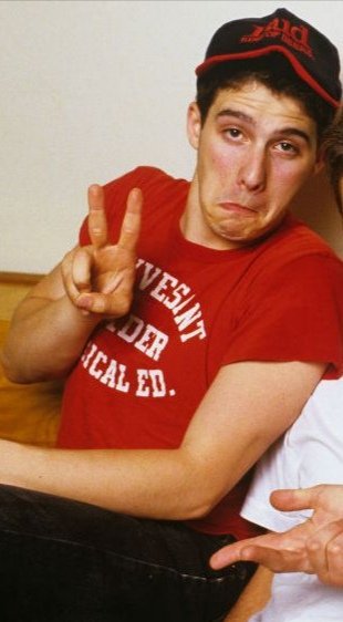 Happy Birthday to Adam Horovitz (Ad-Rock) Beastie Boys 