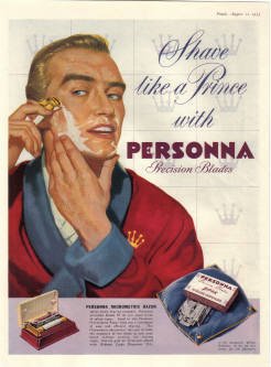 Razorsdirect1's tweet photo. Shave like a prince @personnarazors 🤴 #personnablades #personnashaving #personnashavingblades #shavingrazor #shavingculture #shavingbrushes #shavingtips #shavingcream #shavingfoam #shaving #shavingrazors #shavinglegs #shavingcreamslime #shavingset #shavingsoap #shavingproducts https://t.co/b1OEJbsvZE