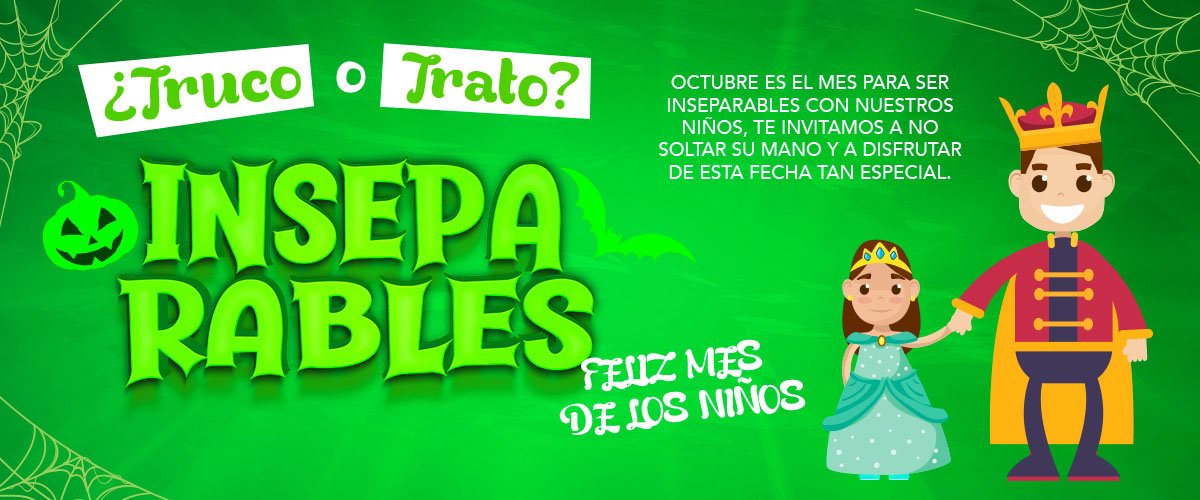 Servientrega_ms's tweet photo. ¡Feliz día de los niños! ���

Hoy es un día para celebrar y los niños son la prioridad, por eso recuerda !No Soltar Su Mano! en ningún momento y disfrutar de esta fecha tan especial. 🧛🏻‍🧟‍ 👻#ServientregaUnaCausaPaís https://t.co/ZxBC087Goy
