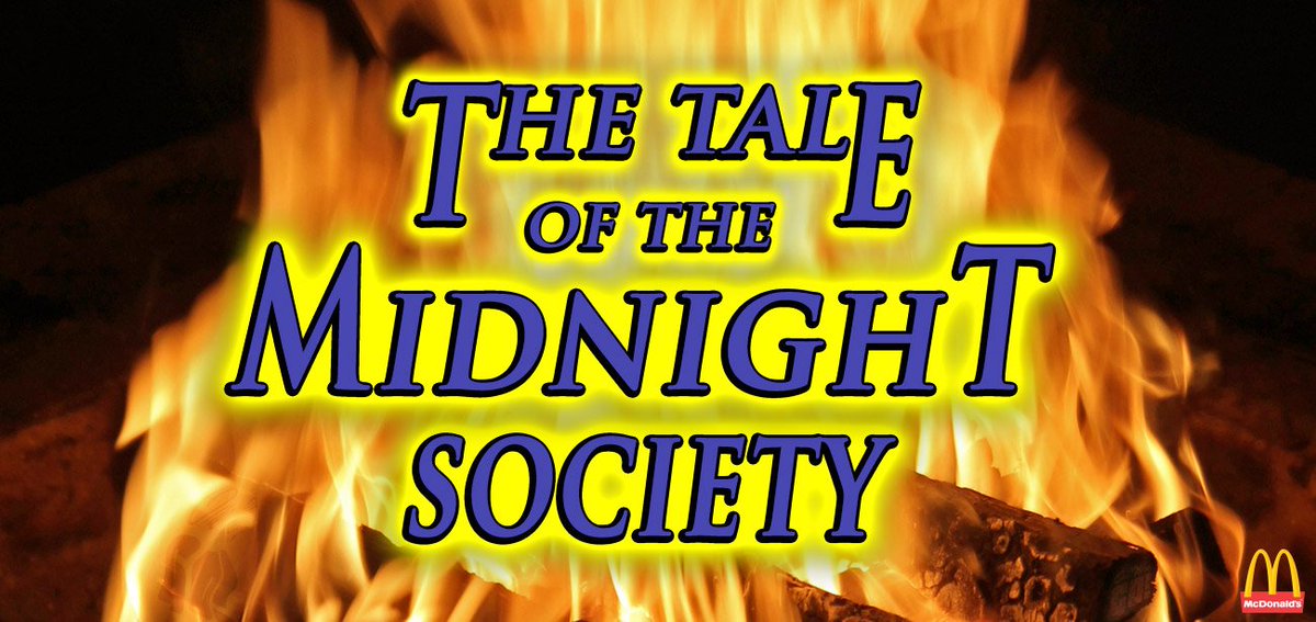 We'll be in this awkward hiatus stage with slow releases for just a little longer, but come on. You know we couldn't completely ignore the One Word, Go! Show's 7th Annual Trick-or-Treatastic Halloweenathon! HAPPY HALLOWEEN! onewordgoshow.com/special-the-ta… #Halloween19 #podcast