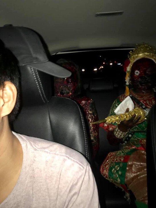 fm91trafficpro's tweet image. รางวัลเครื่องแต่งกายยอดเยียม !!

📌 รู้สึกหลอนที่ ตลาดไนท์บ้านเกาะ Nbk โคราช ร้านeye Lashes

#หลวงปู่เค็ม #ผีไทย #สุขสันต์วันฮาโลวีน2019

📷 Jung Chin bit.ly/34iXjiu