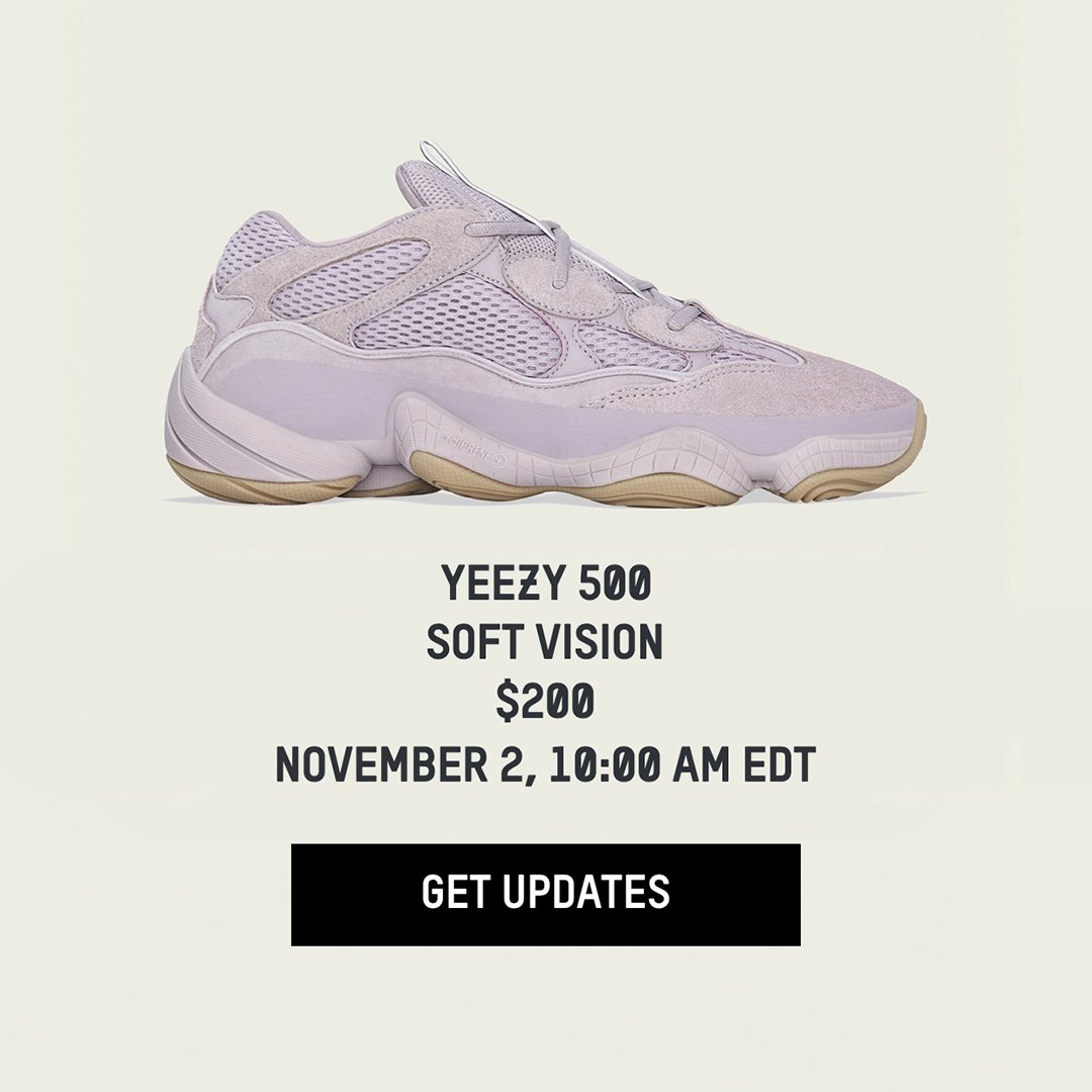 Adidas Yeezy 500 Salt Pinterest