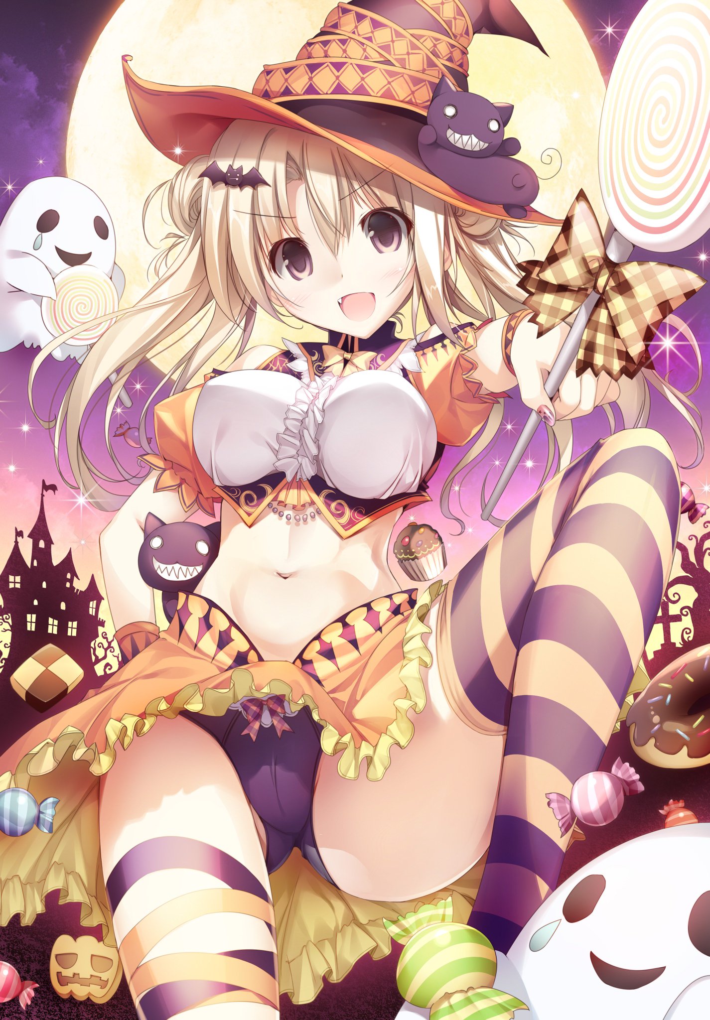 Karory A Twitter おかしをよこせ ハッピーハロウィン Halloween