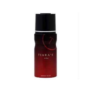 Satın Almak İçin prenseskozmetik.com Adresini Ziyaret Edebilirsiniz.Tiaras Clasic Him Bay Deodorant 150 Ml >>>9.9 TL