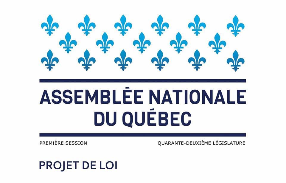 AssnatQc's tweet photo. Le #PL41 (certaines dispositions des discours sur le budget) a été présenté à l’#Assnat par @EricGirardMFQ ➡ https://t.co/LPIYAHx38x #TravauxParl https://t.co/aoAsf02HAc