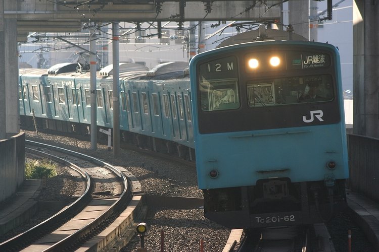 あんぜんそくせん 12年前の今日の写真 朝の大和路線区間快速運用に入る1系スカイブルー色 T Co 8ckipq58wk Twitter
