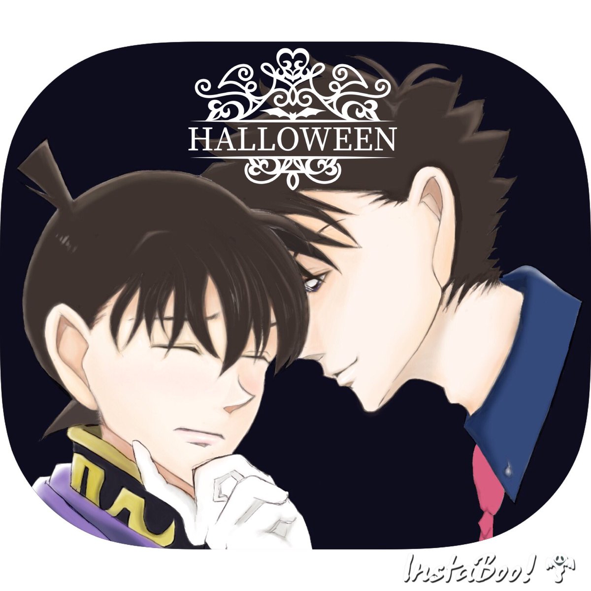 mameichi1412ks's tweet photo. #InstaBoo #Halloween #
ギリギリ滑り込みKスペハッピーハロウィン🎃👻
色塗り難し過ぎました😭🙏 https://t.co/t4yIX7njpc