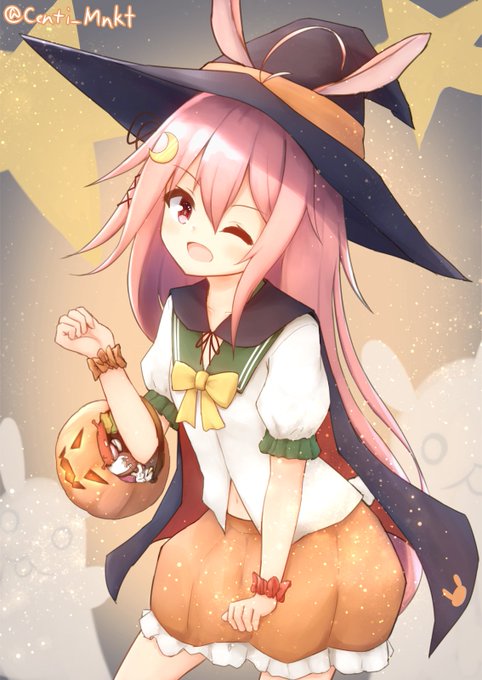 うーちゃん様 卯月(艦これ) 「うーちゃん 」|せんちのイラスト