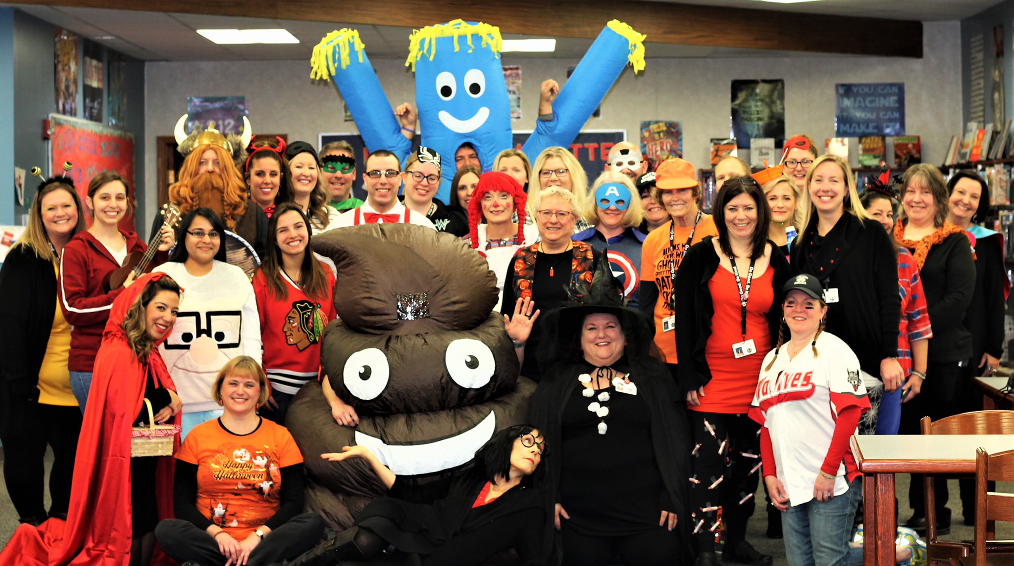 Westfield School on Twitter "Happy Halloween from Westfield Middle