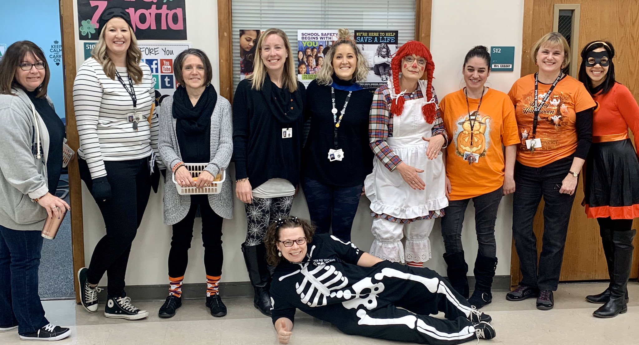 Westfield School on Twitter "Happy Halloween from Westfield Middle