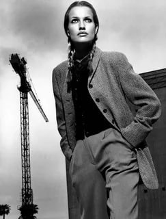 Helmut Newton (born Helmut Neustädter; 31 October 1920 – 23 January 2004) was a German-Australian photographer.