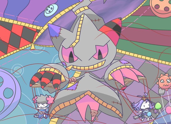 ゴーストタイプの日のtwitterイラスト検索結果 ゴーストタイプの日のtwitterイラスト検索結果
