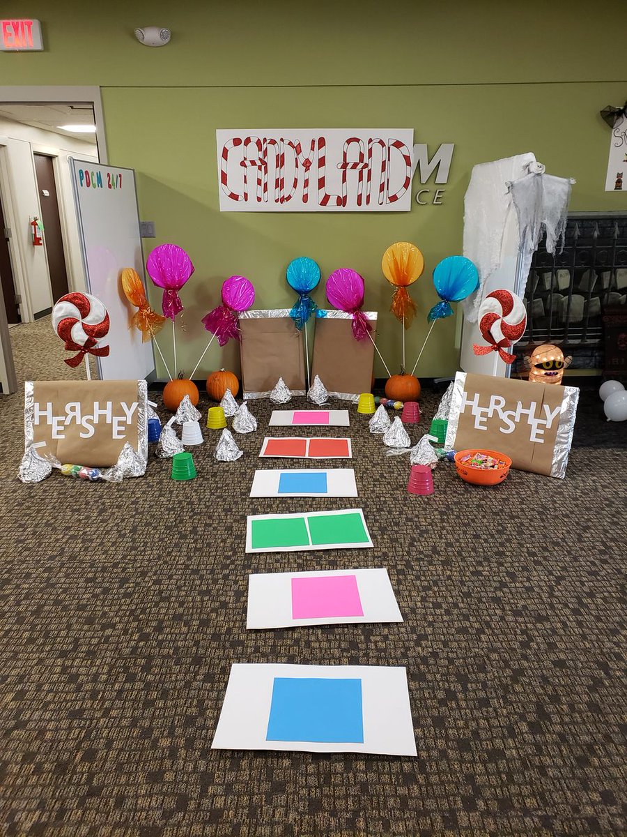 pdcmins's tweet photo. Happy Halloween!
The day where it is most acceptable to satisfy that sweet tooth! We celebrated the holiday by bringing 'Trunk or Treat' to the office. We had lots of fun with cool themes and tons of candy! We hope you have a great and safe holiday, from PDCM Insurance!! https://t.co/lVdthTuJdn