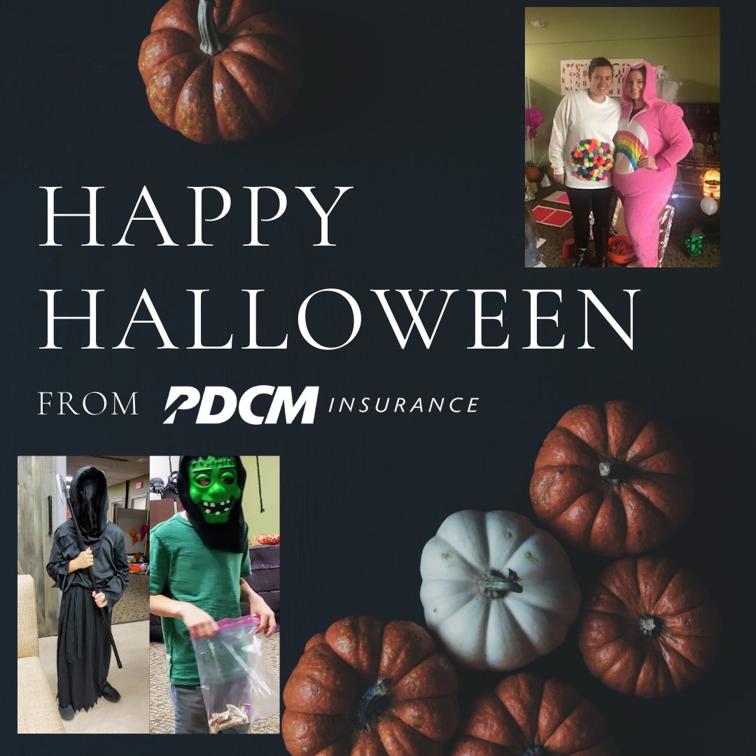 pdcmins's tweet photo. Happy Halloween!
The day where it is most acceptable to satisfy that sweet tooth! We celebrated the holiday by bringing 'Trunk or Treat' to the office. We had lots of fun with cool themes and tons of candy! We hope you have a great and safe holiday, from PDCM Insurance!! https://t.co/lVdthTuJdn