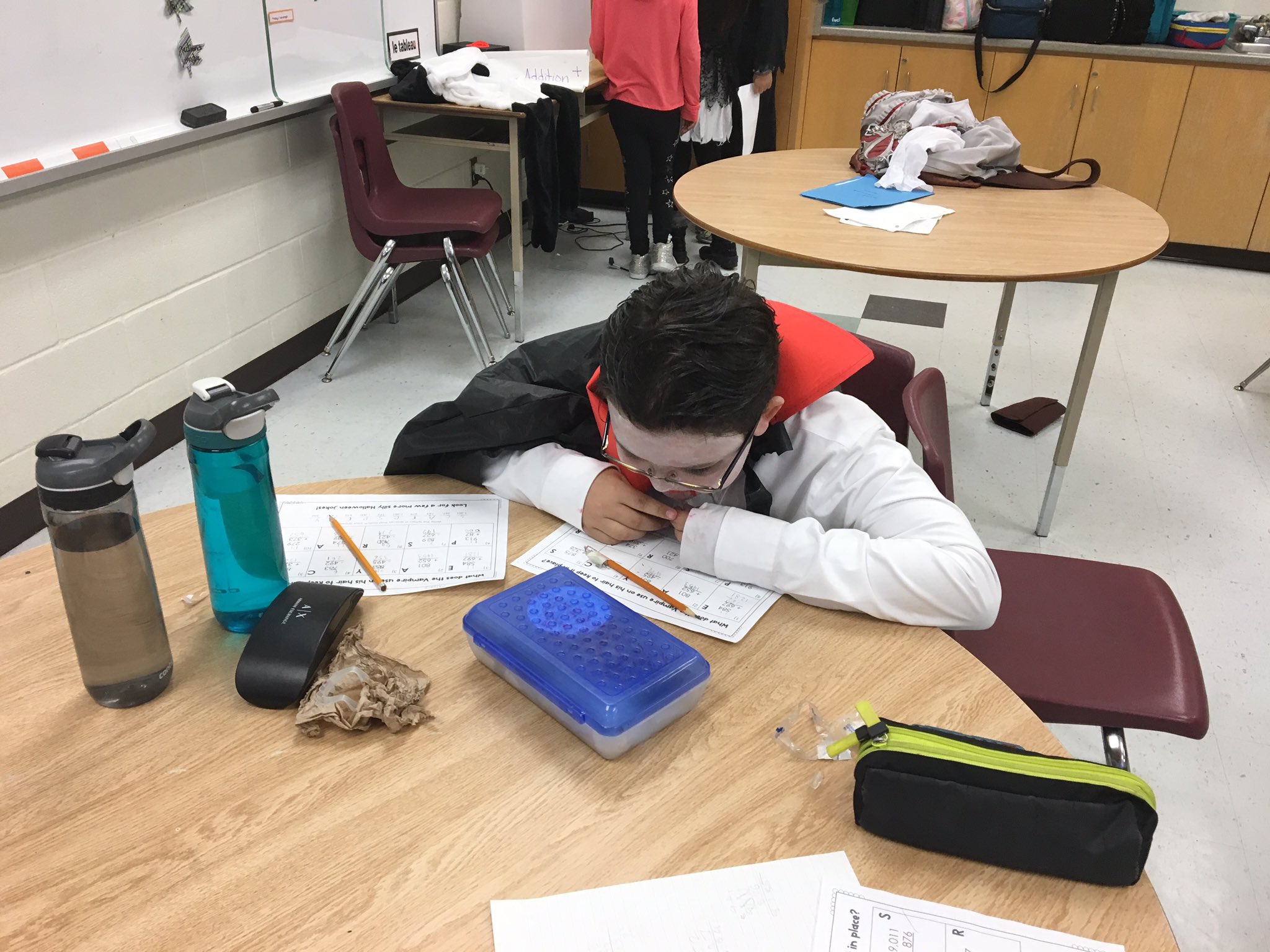 sadaf-masaud-on-twitter-math-escape-room-activity-practicing