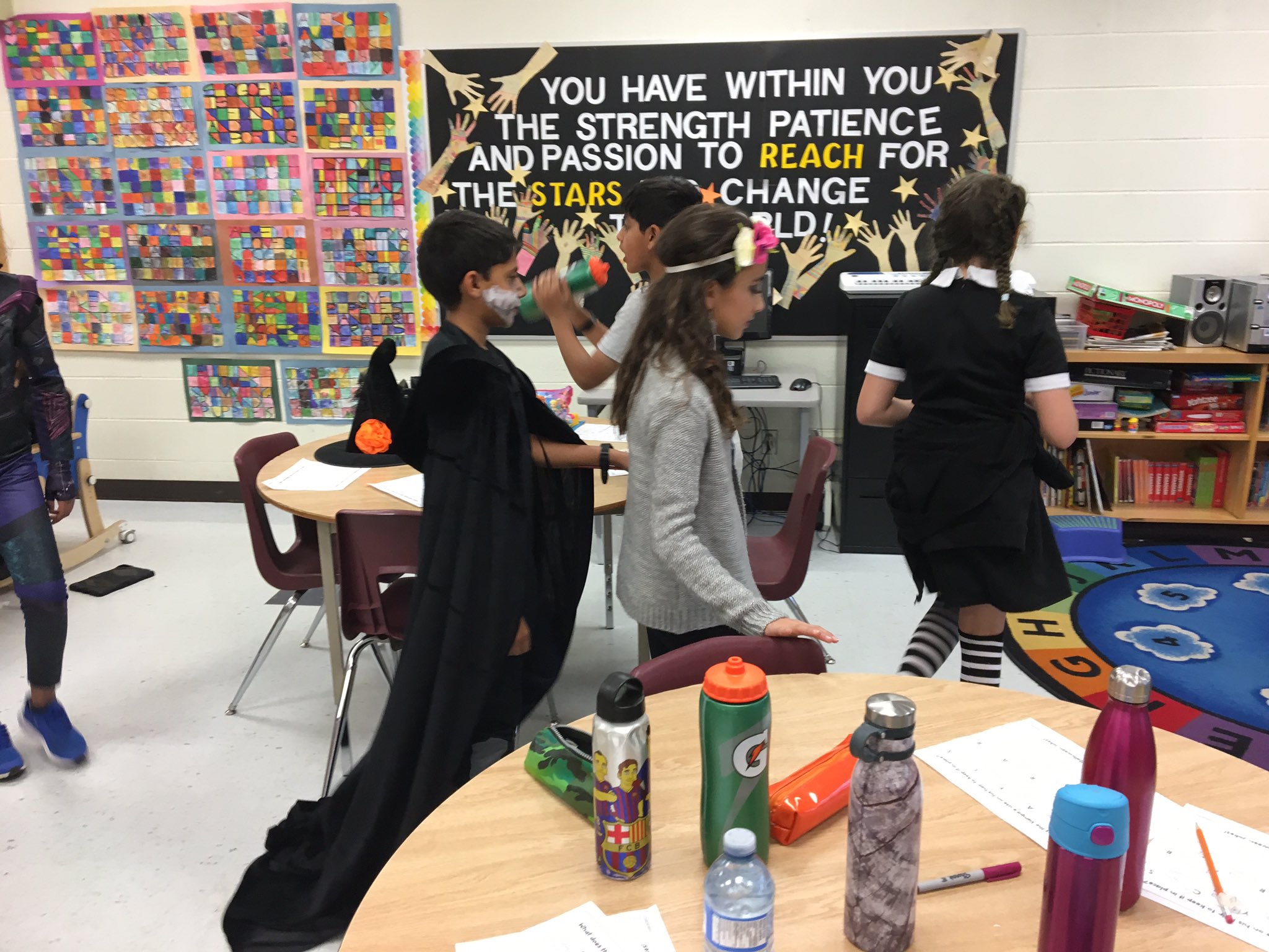sadaf-masaud-on-twitter-math-escape-room-activity-practicing