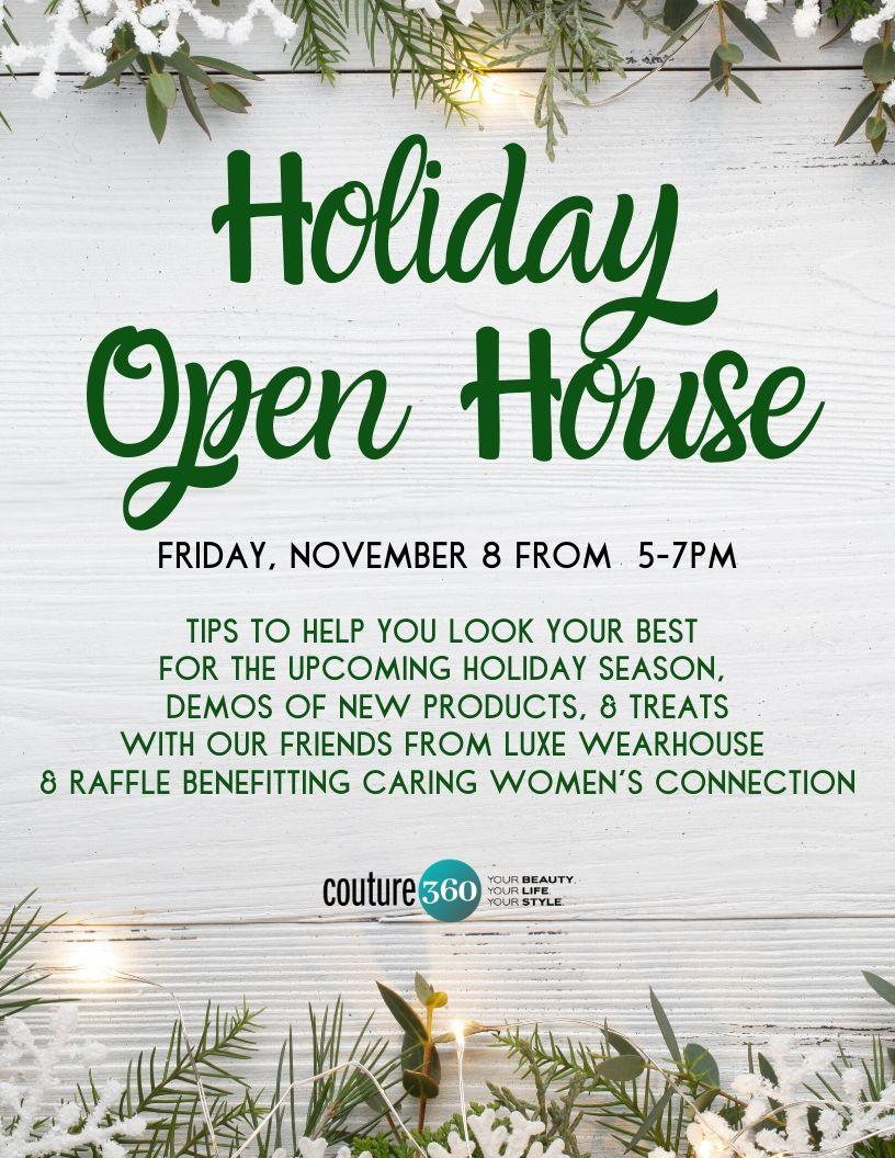 Couture360's tweet photo. Open House next Friday from 5-7pm https://t.co/KPvGkwxv47 https://t.co/C6IrhI3KgY