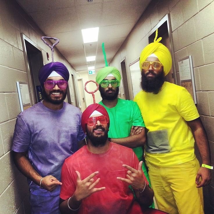 Harjinder Singh Kukreja tweet media