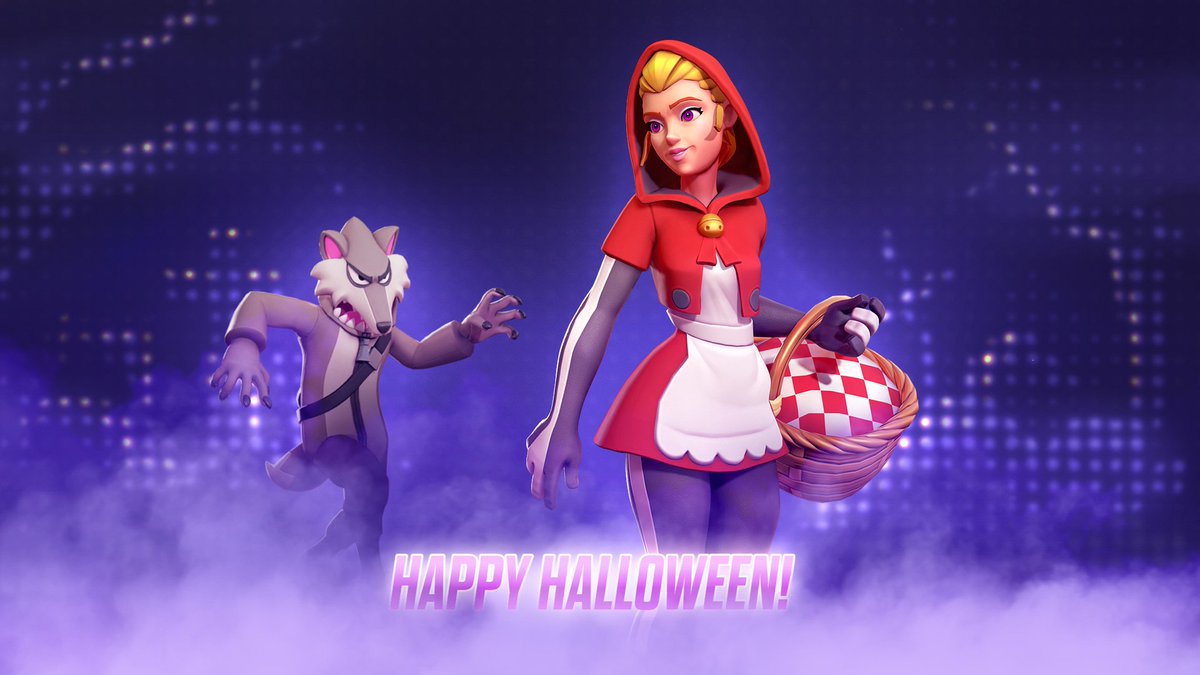 Are you celebrating Halloween? Let us know what you're dressing up as! 🎃 Stay Spooky folks!