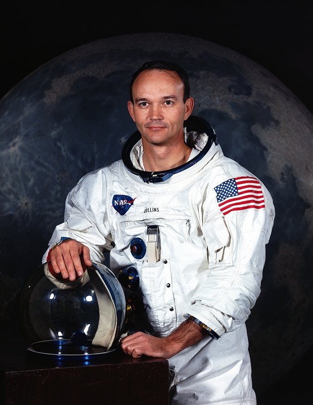 Today s astronaut birthday; Happy Birthday to Michael Collins! 