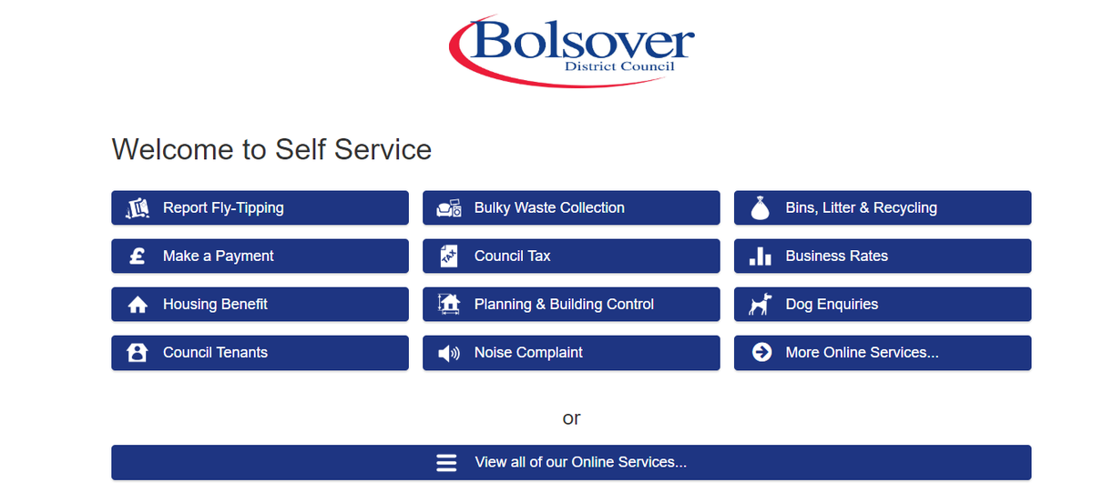 Did you know you can report dog fouling, fly tipping, missed bins plus loads more issues online via our Self Serve website? ow.ly/iE2m50wXpzO #SelfServe #heretohelp <a href="/MyBolsover/">My Bolsover</a> <a href="/vahva/">Bryony Taylor</a> <a href="/SelstonVoice/">Selston Voice</a> <a href="/BroadmeadowsVce/">Broadmeadows/Sth Normanton Voice</a> <a href="/ShirebrookFHG/">Shirebrook FHG</a>