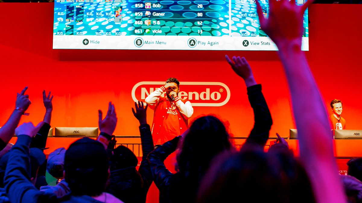 EGX's tweet photo. It's the weekend! Who's ready for 2 days of gaming! https://t.co/PTWKLfOypR