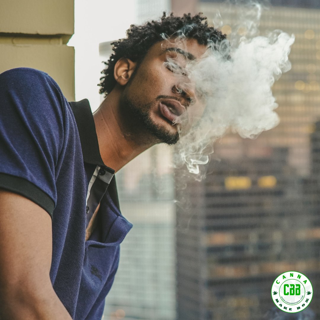 CannaBake Box tweet media