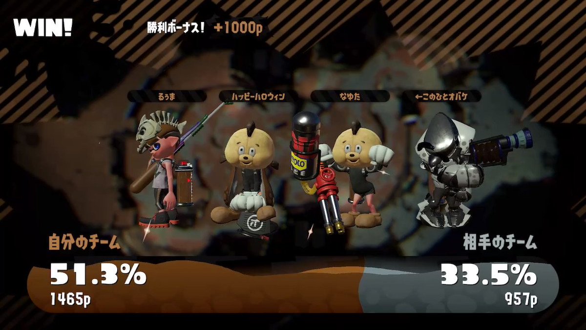 コミュニティ S M スプラトゥーン歳 エンジョイチーム Sm Splatoon Twitter