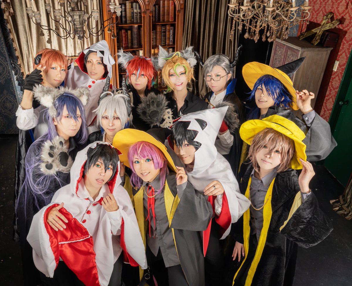 Twoucan 1005ハロウィンディビジョン の注目ツイート コスプレ Twoucan 1005ハロウィンディビジョン の注目ツイート コスプレ