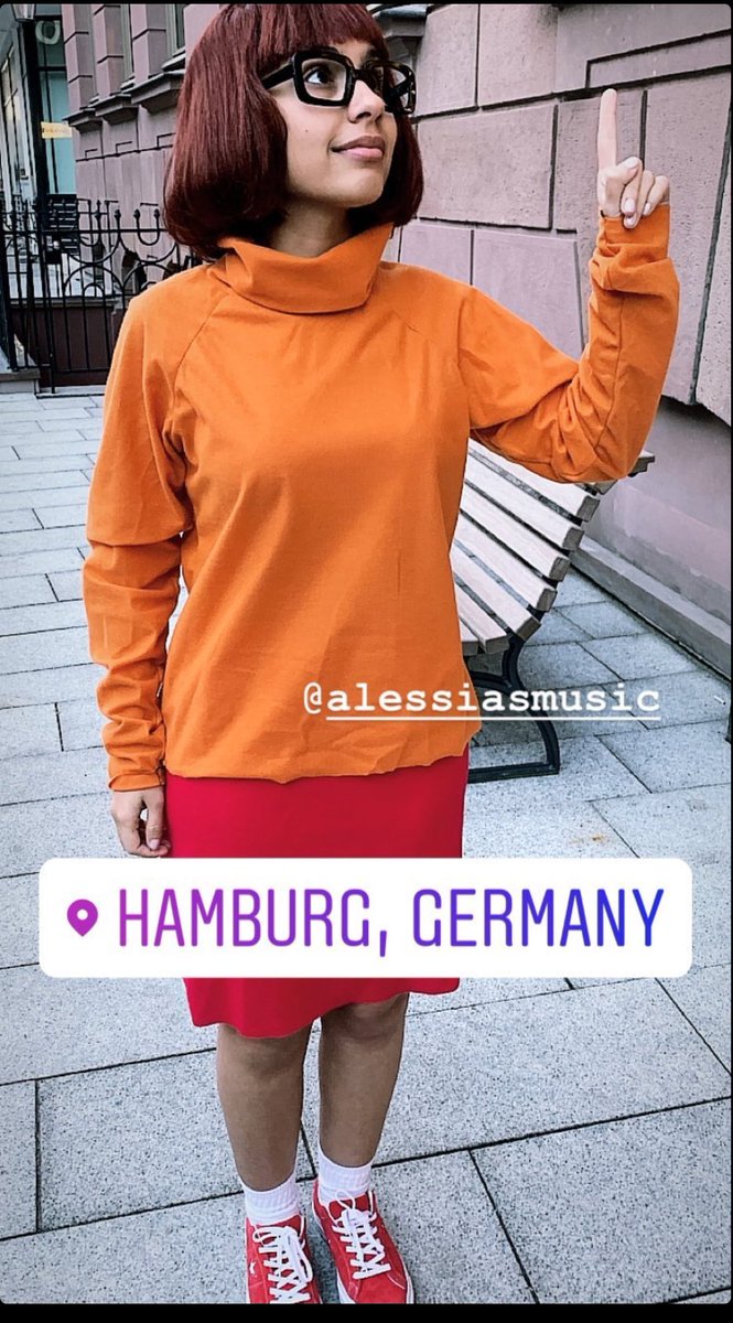 "Jinkies, it's Halloween!!" 

#halloween2019