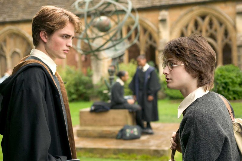 Harry Potter World Twitter: "23 November 1994: Potter told Cedric Diggory about the dragons the First Task of the Triwizard Tournament. https://t.co/MECATkejRT" / Twitter