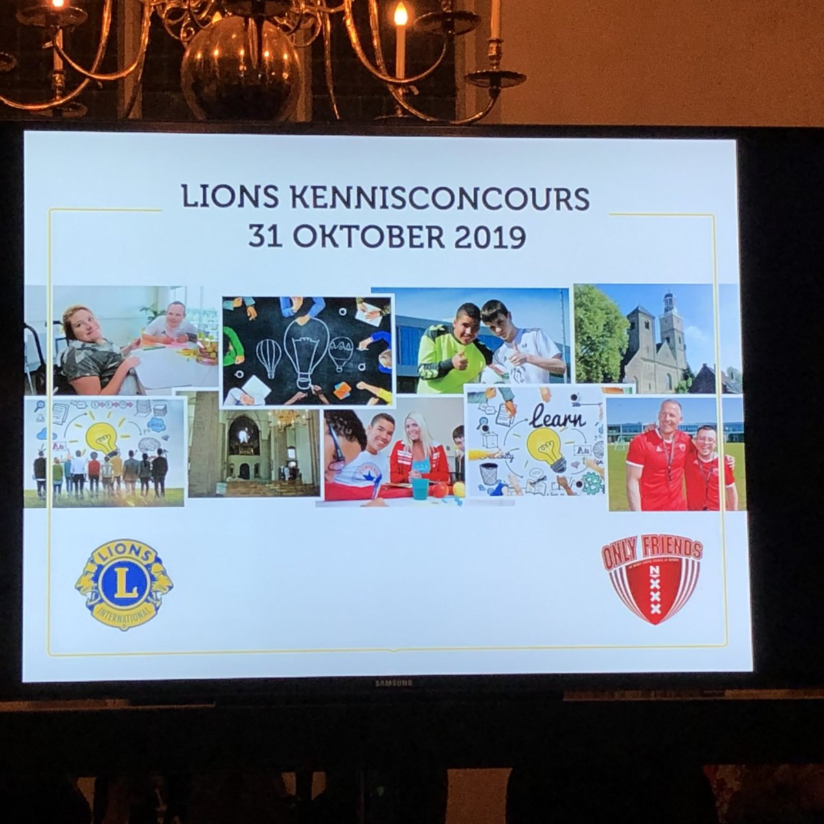 Only Friends Utrecht tweet media