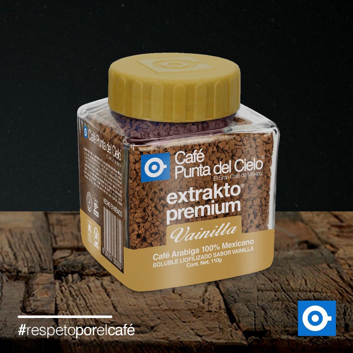 Café Punta del Cielo on Twitter: \