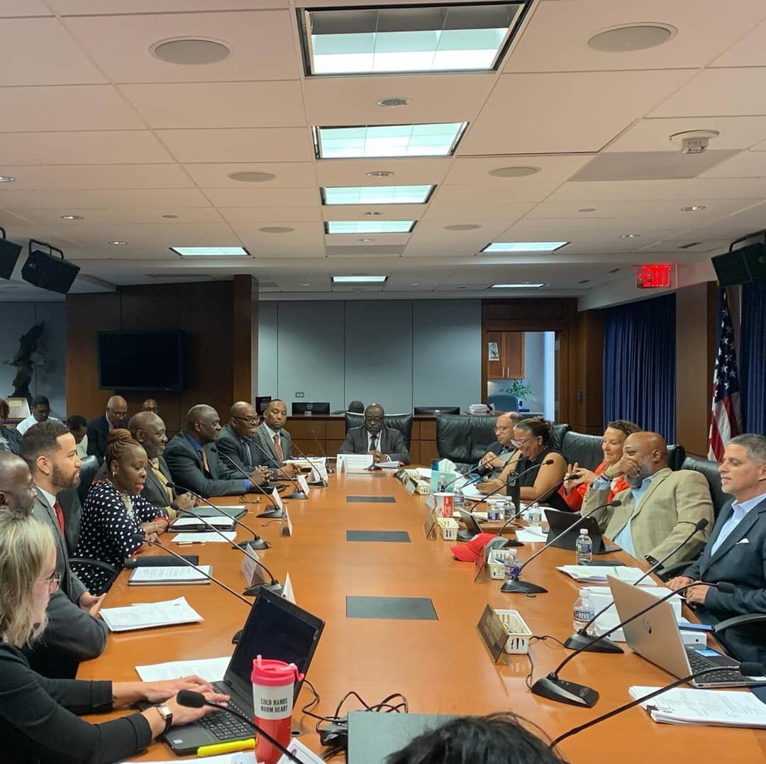 latinocld's tweet photo. Congratulations to Chris Kelly from the LCLD Academy! Chris was sworn in as the only Latino to serve on the @PrinceGeorgesMD County Commission of Fathers, Men, and Boys where he’ll strive to improve outcomes for the community. #LatinoLeadership #Lead #latino #leadership https://t.co/MqRFo38Mro