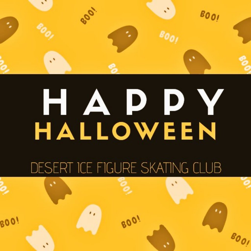 DesertIceFSC's tweet photo. Happy Halloween 👻 #difsc #happyhalloween #boo https://t.co/UrT3t0uhnz