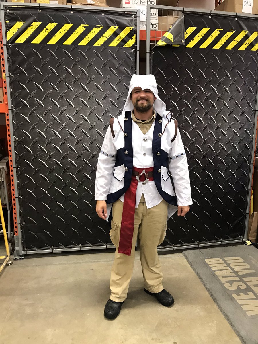 Mischelle Prill (@mischelle_prill) on Twitter photo #MWSpiritWeekD275 #2720inspires #wearewalker #funatwork #MWSpiritWeekD275 #2720inspires #wearewalker #funatwork
